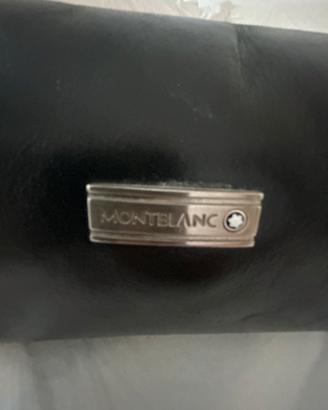 Beauty case montblanc originale