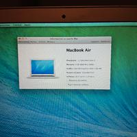 macbook air 13 pollici 