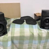 Casse acustiche Aiwa SX-FN550