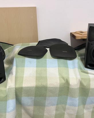 Casse acustiche Aiwa SX-FN550