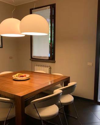 Tavolo allungabile 140x140 -  140x200