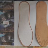 Stock accessori calzature