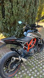 ktm duke 125 2022