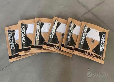 Recaro 360942 staffe sedili