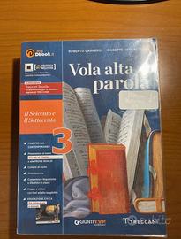 kit completo vola alta parola 3-4