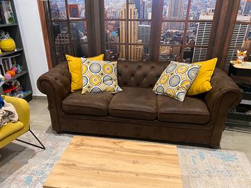 Divano vintage!! Aranova