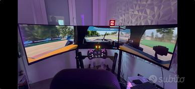 Postazione Simracing