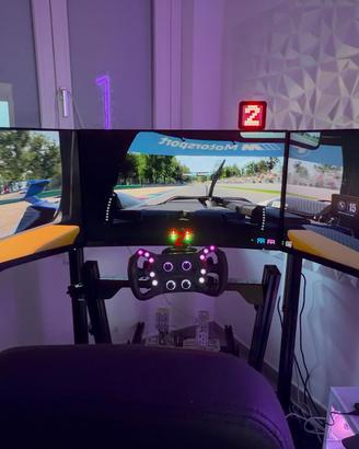 Postazione Simracing