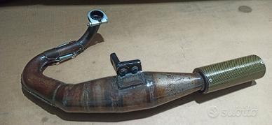 scarico marmitta  espansione vespa px200