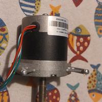 Motore stepper