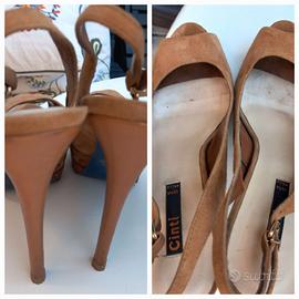 Calzature di vario genere e stile