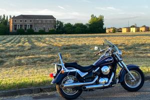 Kawasaki VN 800 - 2002