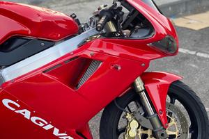 Cagiva Mito 125 - 2008