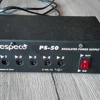 Alimentatore pedali Bespeco Ps50