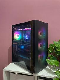 🔥PC GAMING i5 9600K | RX 5500 XT 8GB | 16GB RAM