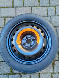 ruotino t 135/70/ r 16 100 m continental