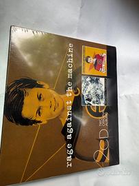 Rage against the machine - cofanetto 2 CD original