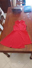 Vestito rosso Yamamay