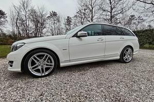 MERCEDES C220 CDI SW 2012