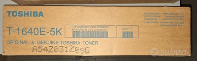 Toner Toshiba T-1640E-SK
