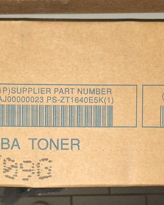 Toner Toshiba T-1640E-SK