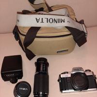 Macchina fotografica Minolta