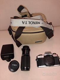 Macchina fotografica Minolta