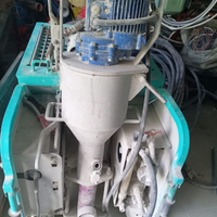 Macchina automatica per intonaco