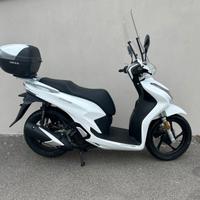 QJ scooter 125. SQ 16 BIANCO IN PROMOZIONE