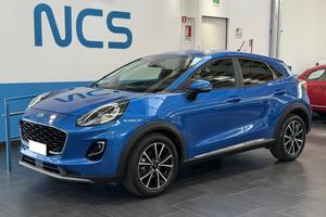 FORD Puma 1.0 EcoBoost Hyb. 125 CV Tit. NEOPATENTA