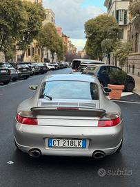 Porsche 996 turbo