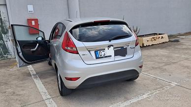 Ford Fiesta 1.4 Tdi