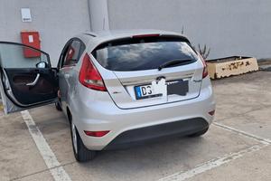 Ford Fiesta 1.4 Tdi