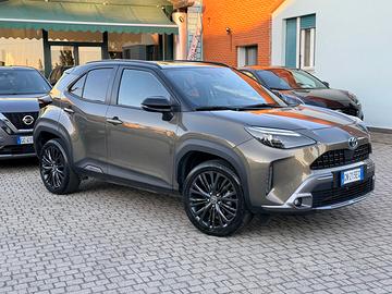 TOYOTA YARIS CROSS 1.5 HYBRID 2023