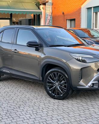 TOYOTA YARIS CROSS 1.5 HYBRID 2023