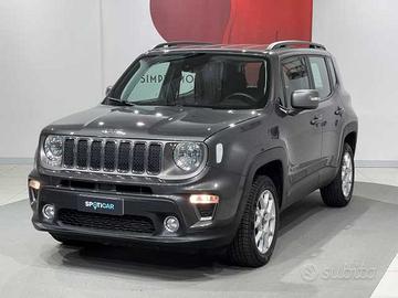 Jeep Renegade 2.0 Mjt 140CV 4WD Active Drive Low L