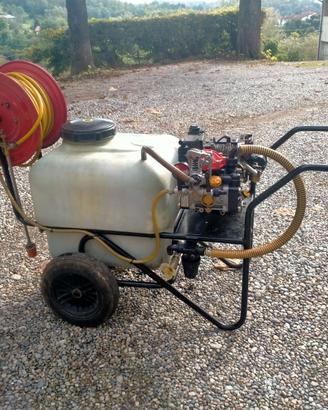 cariola per trattamenti