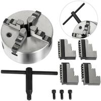 Mandrino autocentrante per tornio 4 griffe ò 160