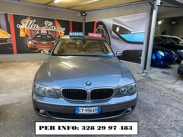 Bmw 730 3.0cc diesel 12 mesi garanzia-2006