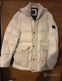 Giubbotto bianco Hugo Boss