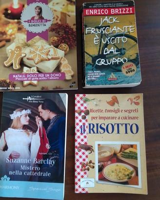 Quattro libri 