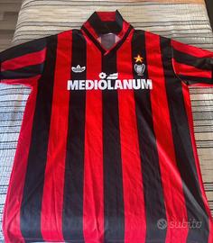 MAGLIA MILAN  1990/91 adidas