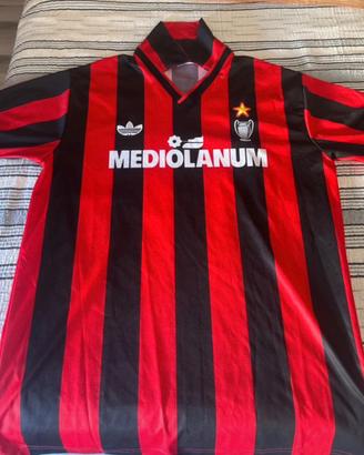 MAGLIA MILAN  1990/91 adidas