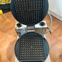 Cialderia per Waffle professionale