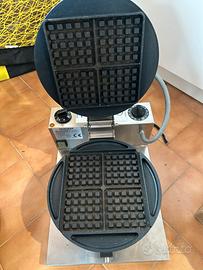 Cialderia per Waffle professionale