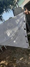 Coppie di tende con occhielli 150x210 cm 