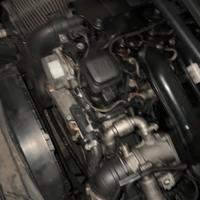 motore BMW serie uno e 87