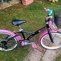 bicicletta bambina ( raggio '20)