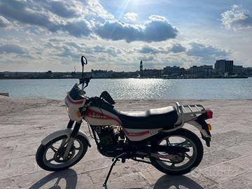 Cagiva Aletta Electra 125  - Targa Oro FMI