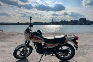 Cagiva Aletta Electra 125  - Targa Oro FMI